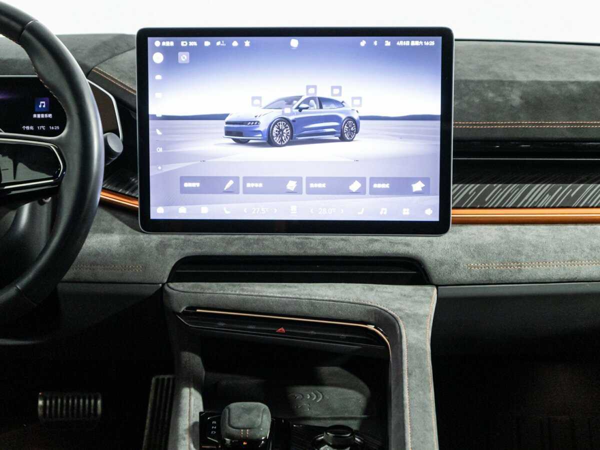 Купить Zeekr 001 100 kWh, 2023, 28 145 км, фото №14