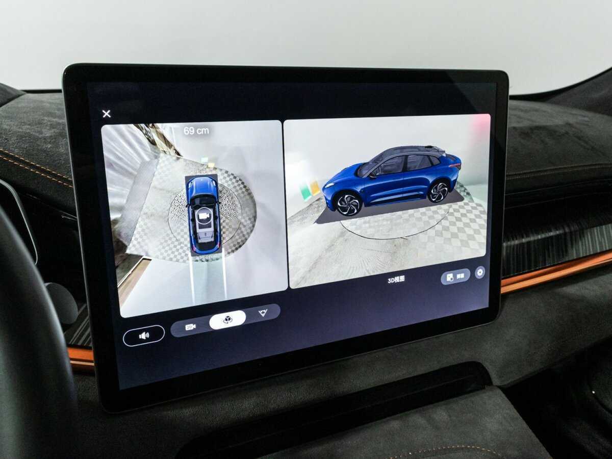 Купить Zeekr 001 100 kWh, 2023, 28 145 км, фото №17