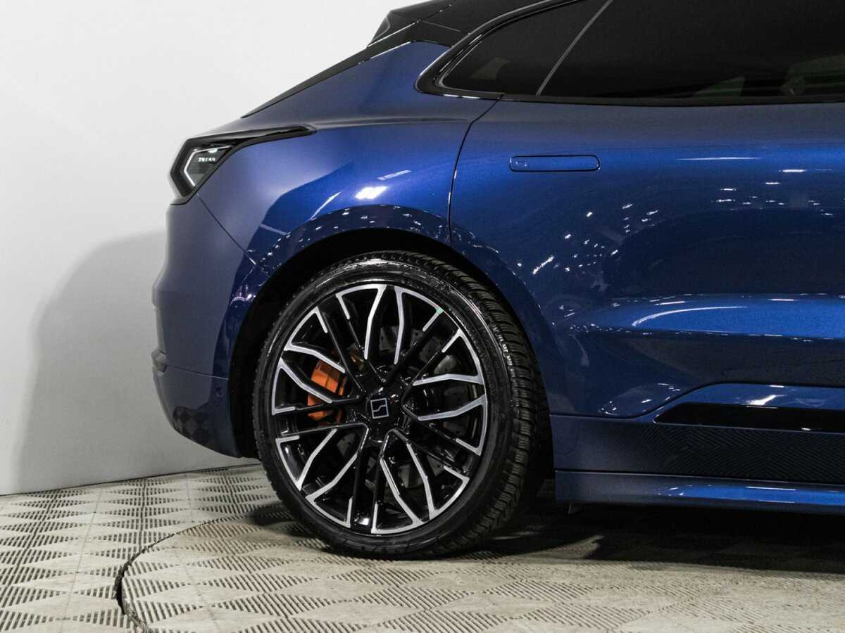 Купить Zeekr 001 100 kWh, 2023, 28 145 км, фото №24