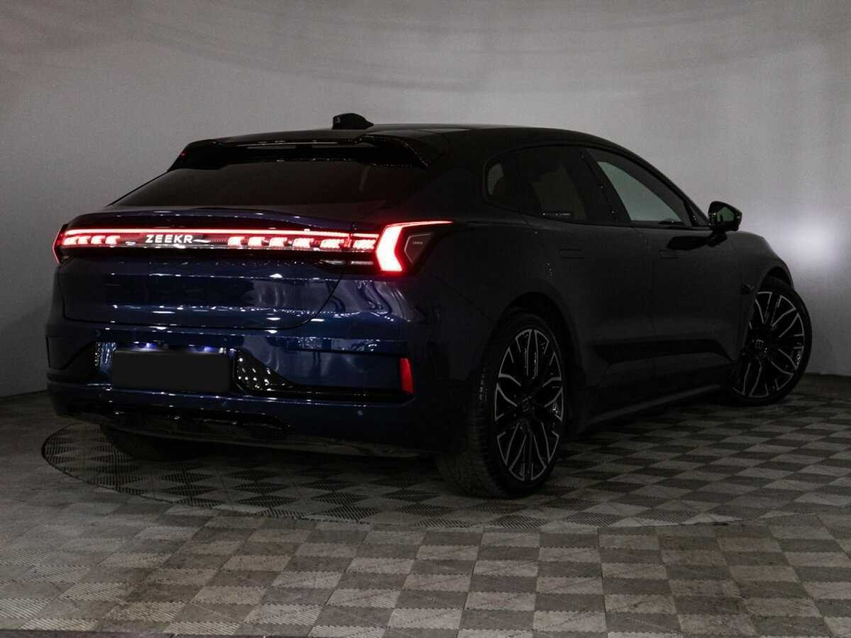 Купить Zeekr 001 100 kWh, 2023, 28 145 км, фото №26