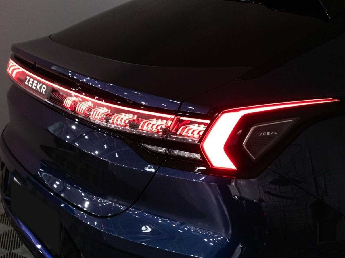 Купить Zeekr 001 100 kWh, 2023, 28 145 км, фото №28