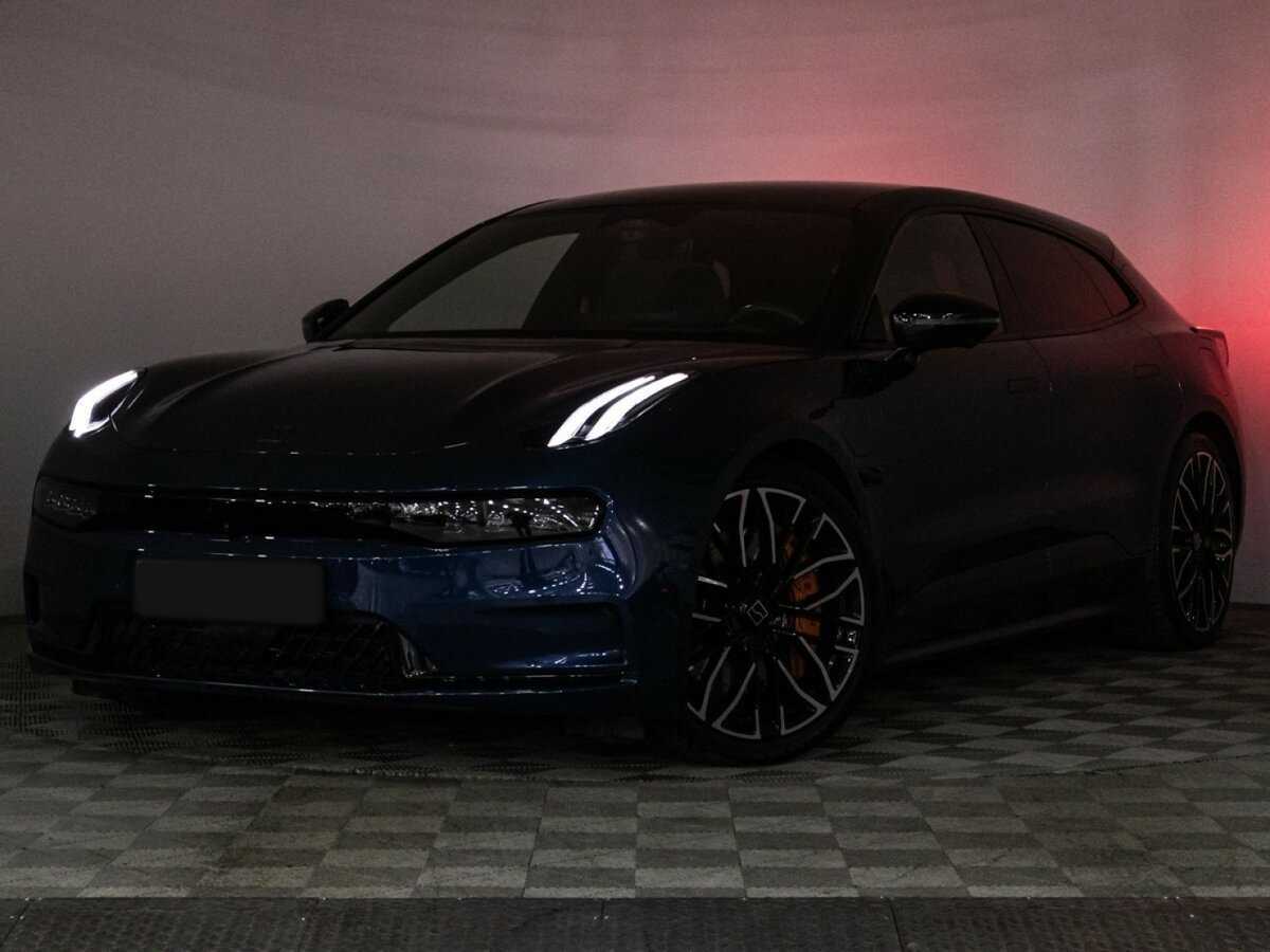 Купить Zeekr 001 100 kWh, 2023, 28 145 км, фото №29