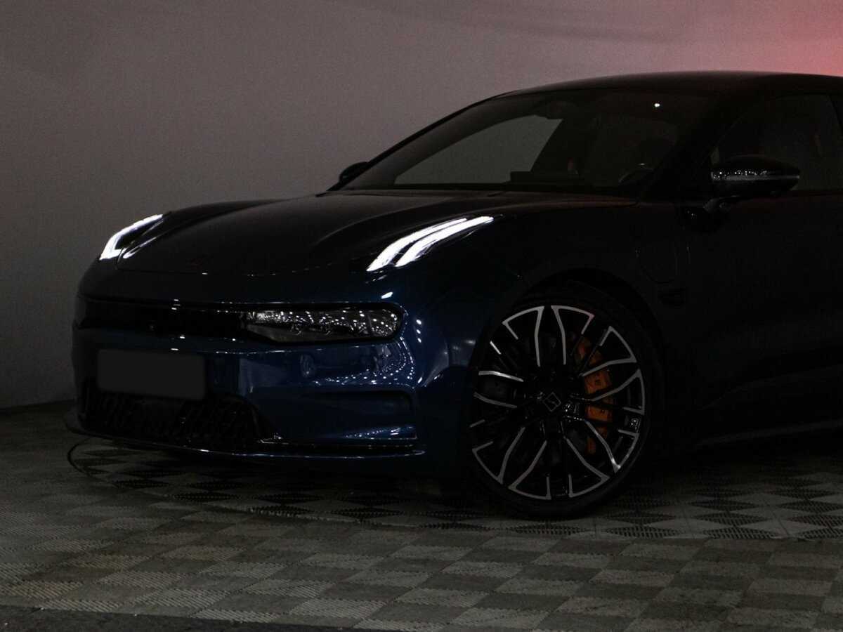 Купить Zeekr 001 100 kWh, 2023, 28 145 км, фото №30