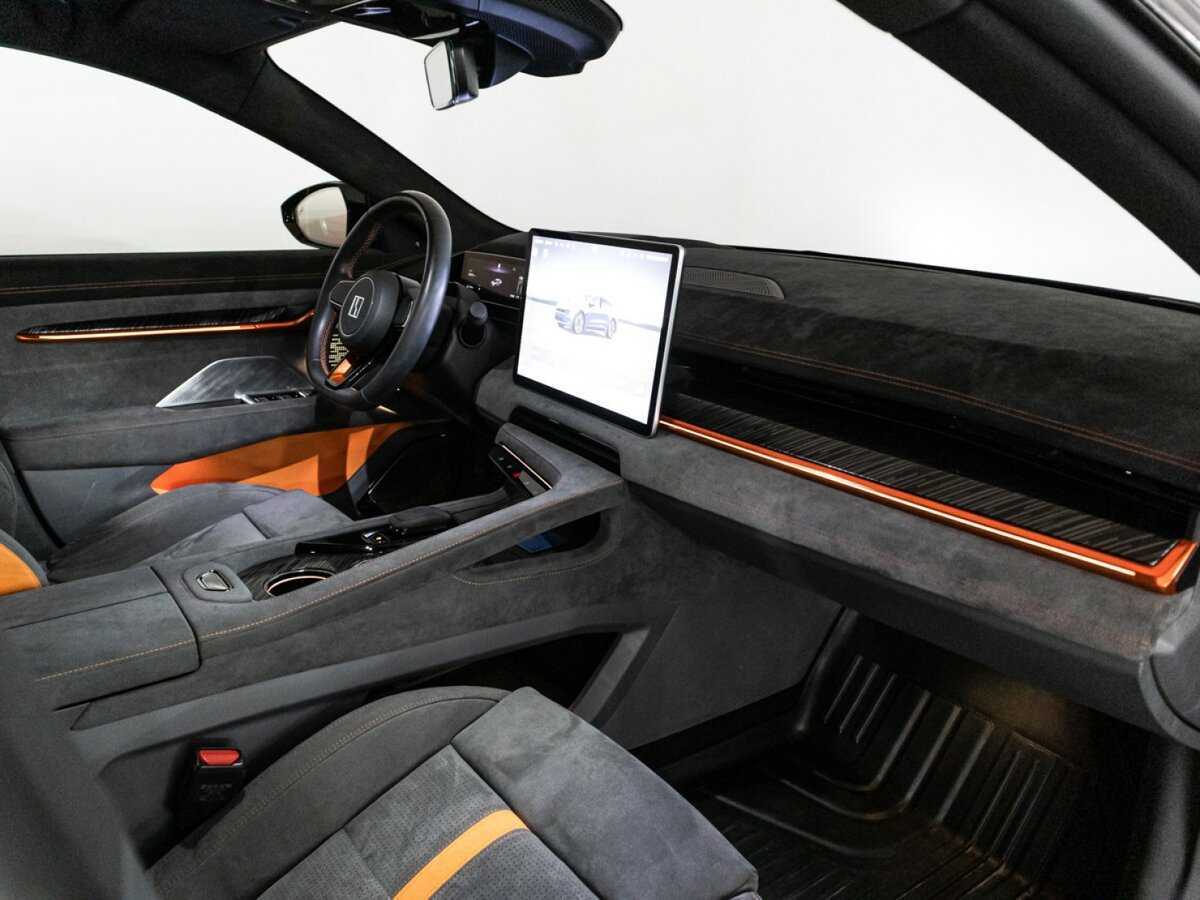 Купить Zeekr 001 100 kWh, 2023, 28 145 км, фото №32