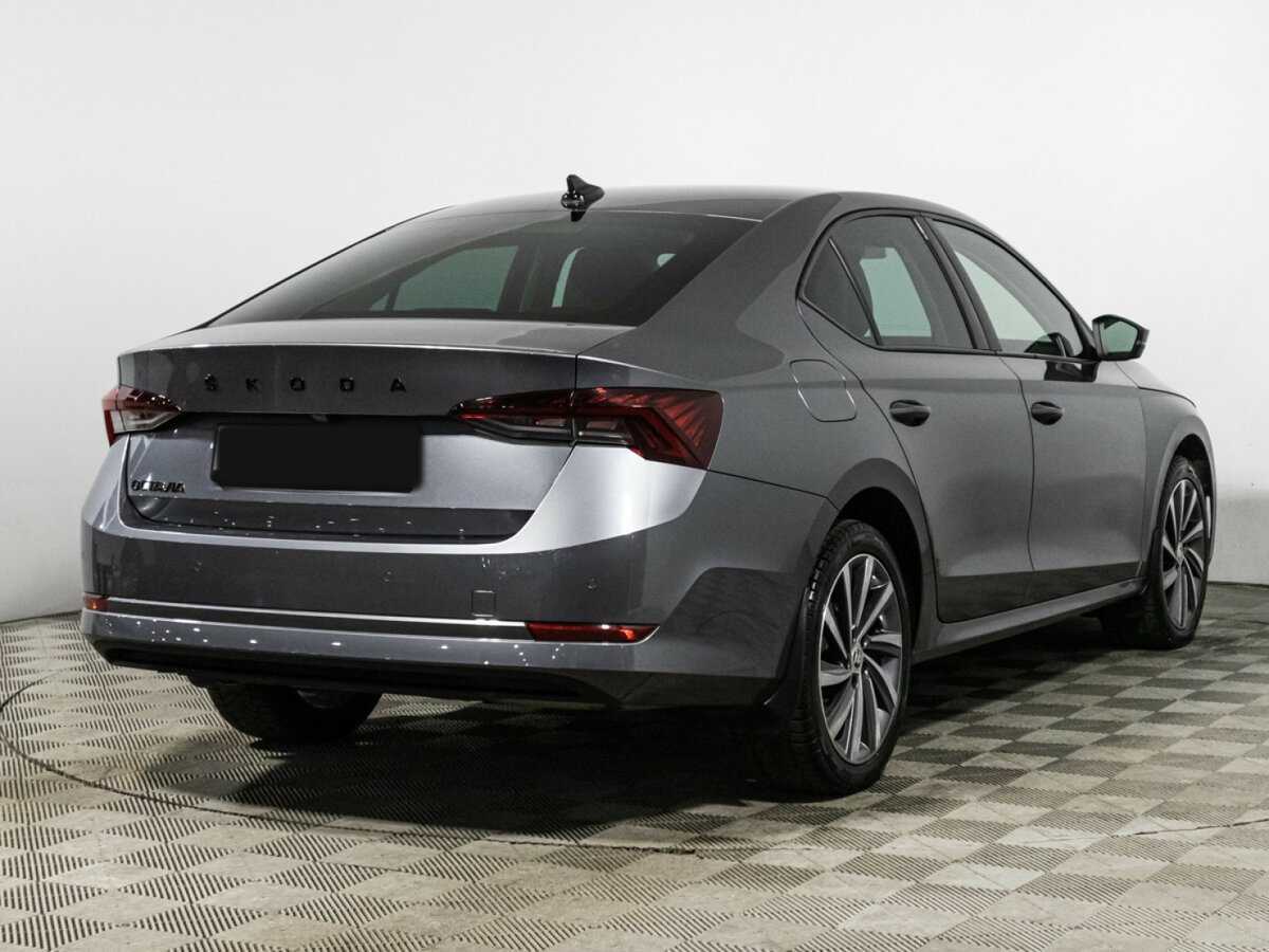 Купить Skoda Octavia, 2021, 82 546 км, фото №5