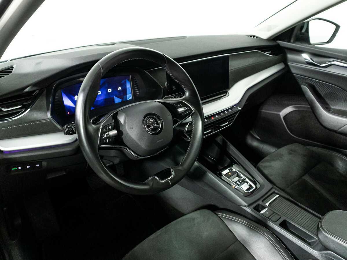 Купить Skoda Octavia, 2021, 82 546 км, фото №11