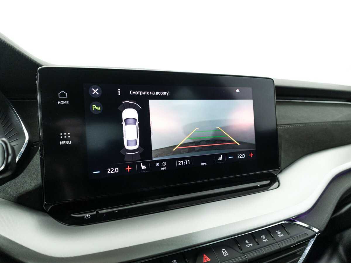 Купить Skoda Octavia, 2021, 82 546 км, фото №18