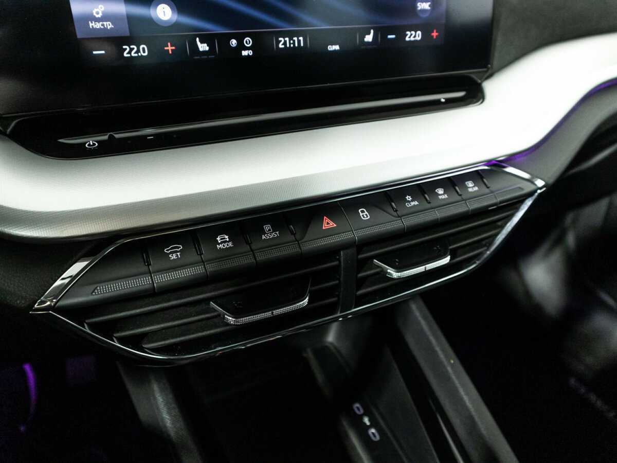 Купить Skoda Octavia, 2021, 82 546 км, фото №20