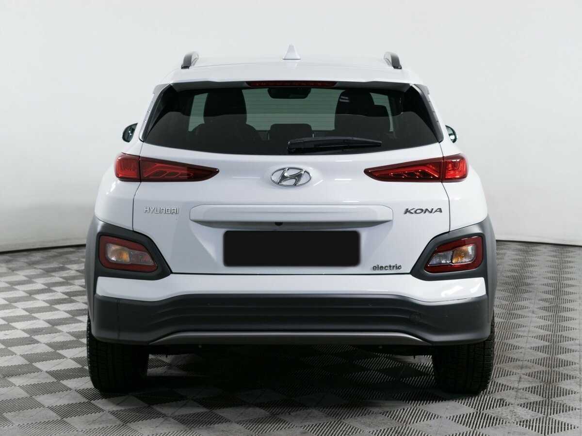 Купить Hyundai Kona, 2018, 24 542 км, фото №5