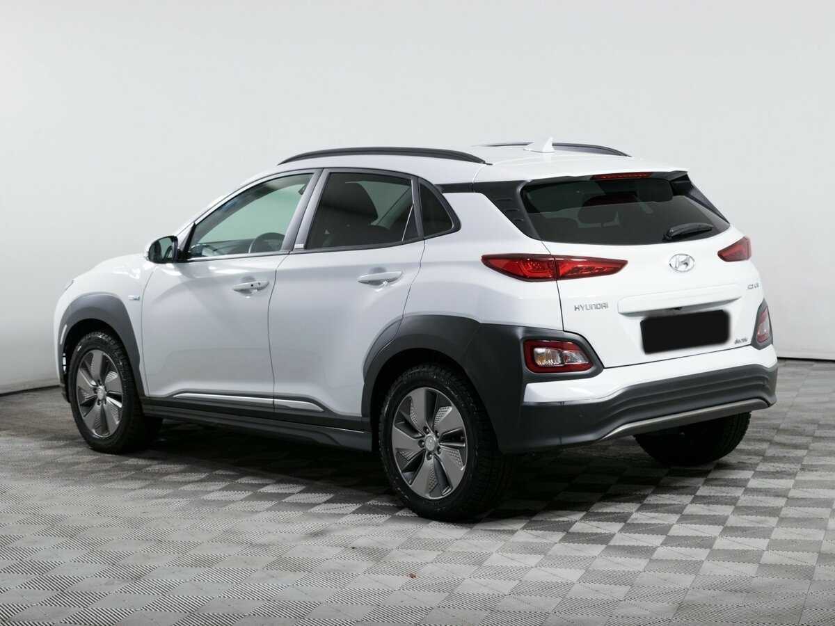 Купить Hyundai Kona, 2018, 24 542 км, фото №6