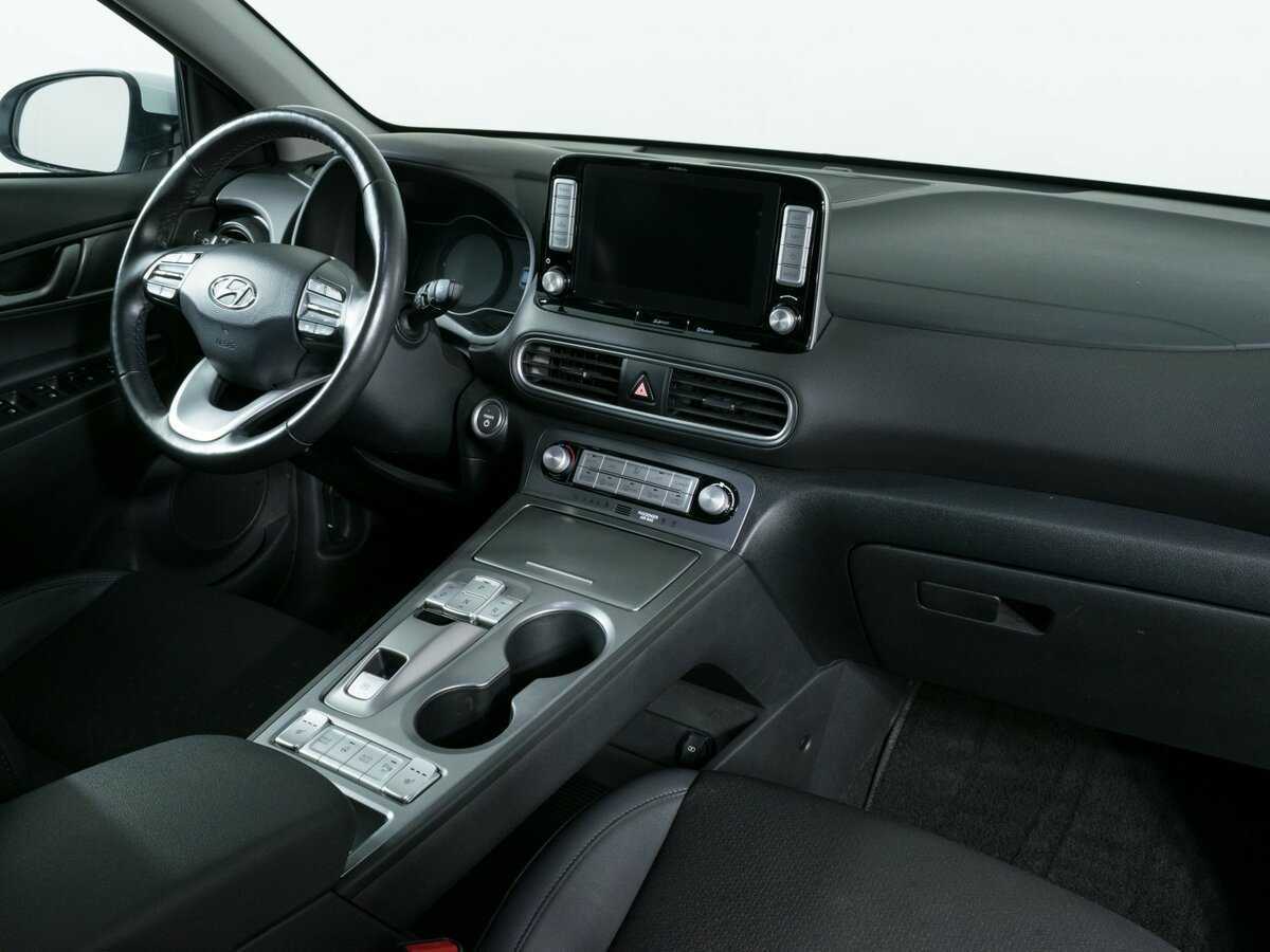 Купить Hyundai Kona, 2018, 24 542 км, фото №8