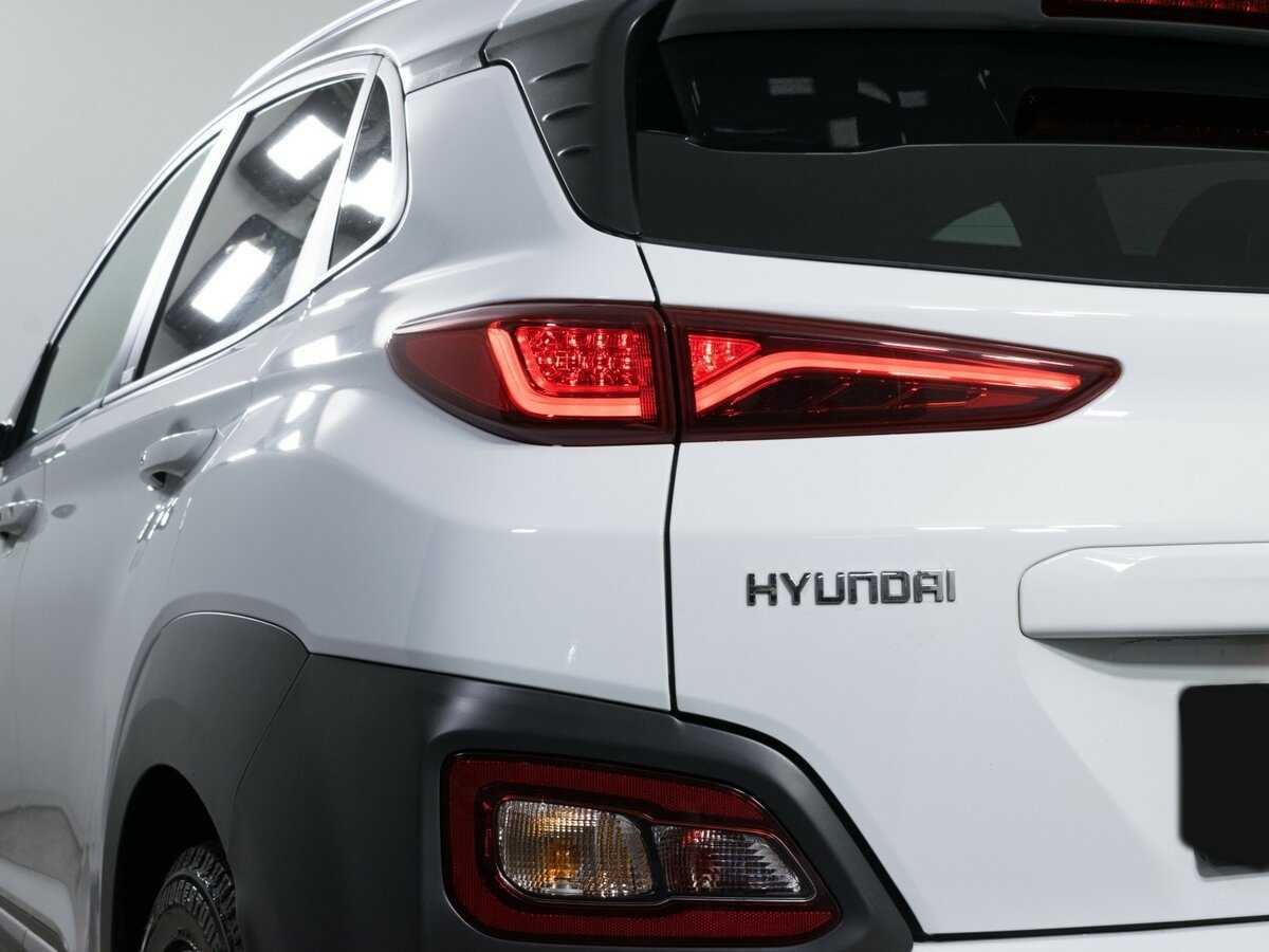 Купить Hyundai Kona, 2018, 24 542 км, фото №18