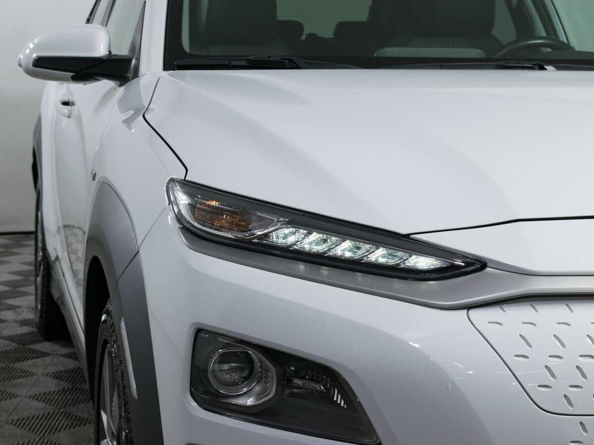 Купить Hyundai Kona, 2018, 24 542 км, фото №19