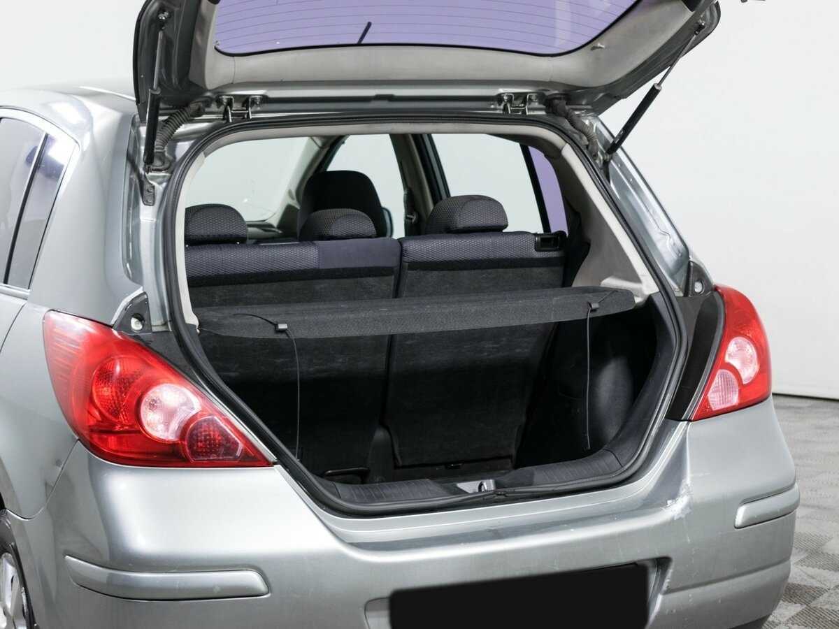 Купить Nissan Tiida, 2008, 320 000 км, фото №7