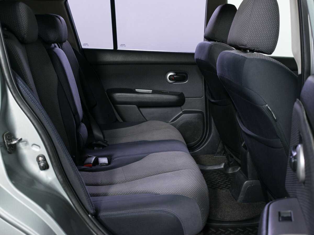 Купить Nissan Tiida, 2008, 320 000 км, фото №10