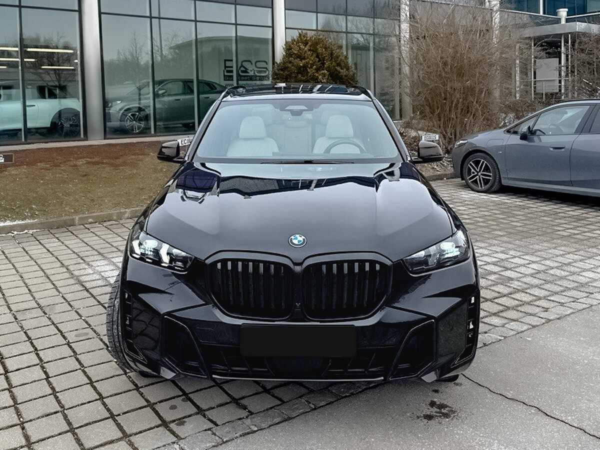 Купить BMW X5 30d, 2024, 12 000 км, фото №6