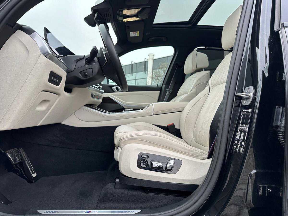 Купить BMW X5 30d, 2024, 12 000 км, фото №11