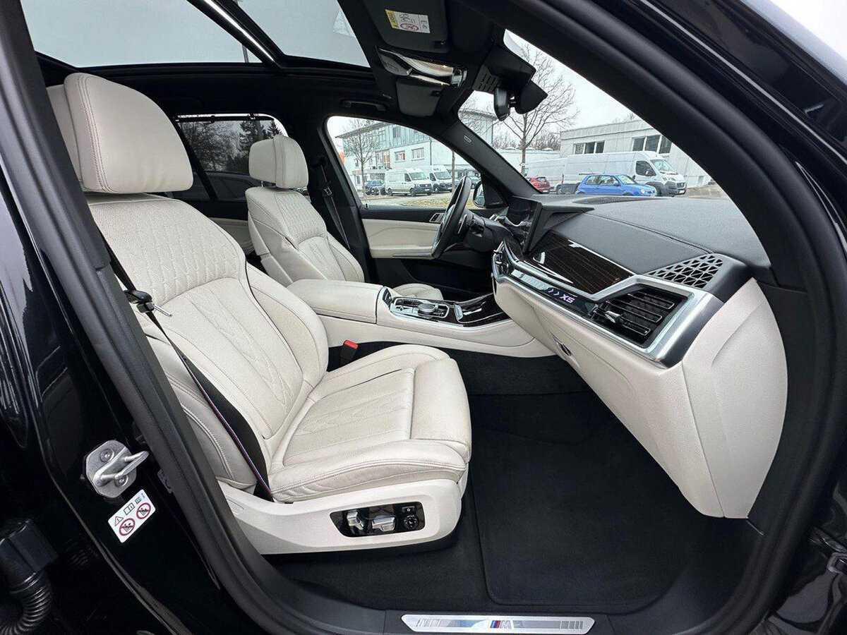 Купить BMW X5 30d, 2024, 12 000 км, фото №17