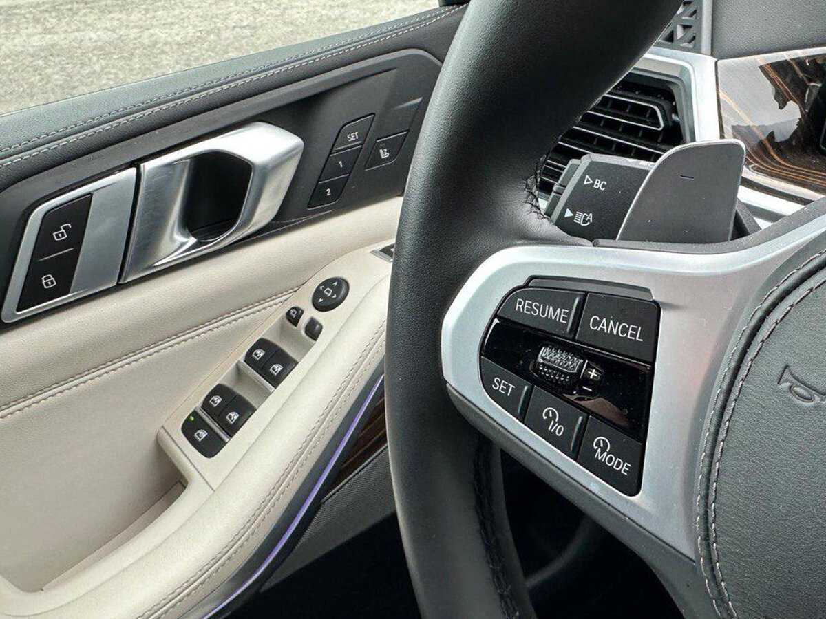 Купить BMW X5 30d, 2024, 12 000 км, фото №22