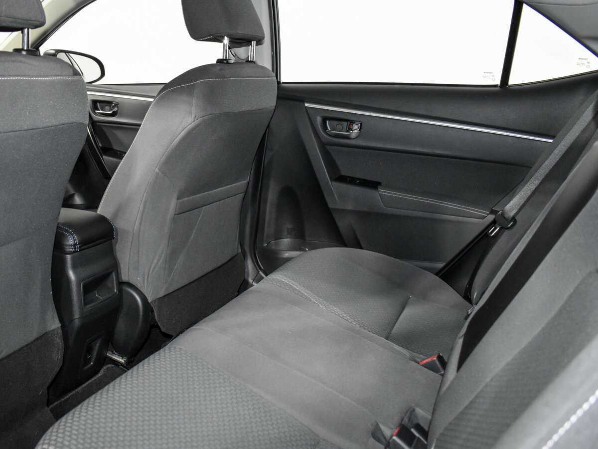 Купить Toyota Corolla, 2016, 120 729 км, фото №14