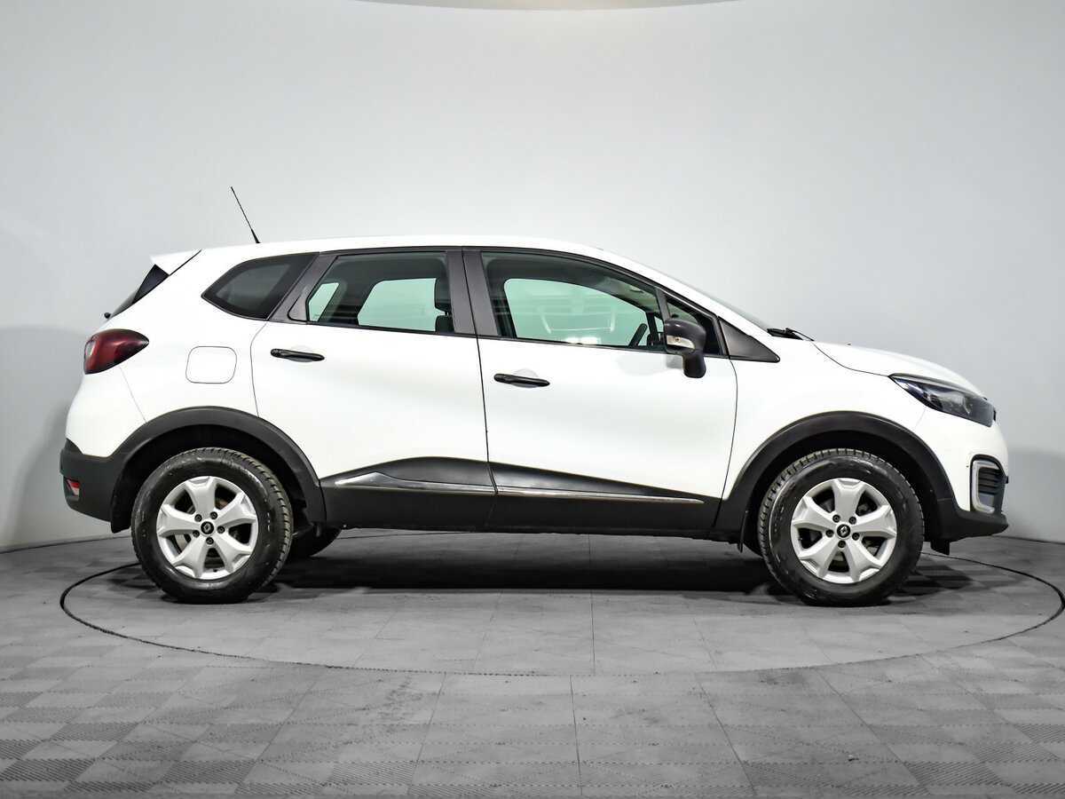 Купить Renault Kaptur, 2018, 74 000 км, фото №4