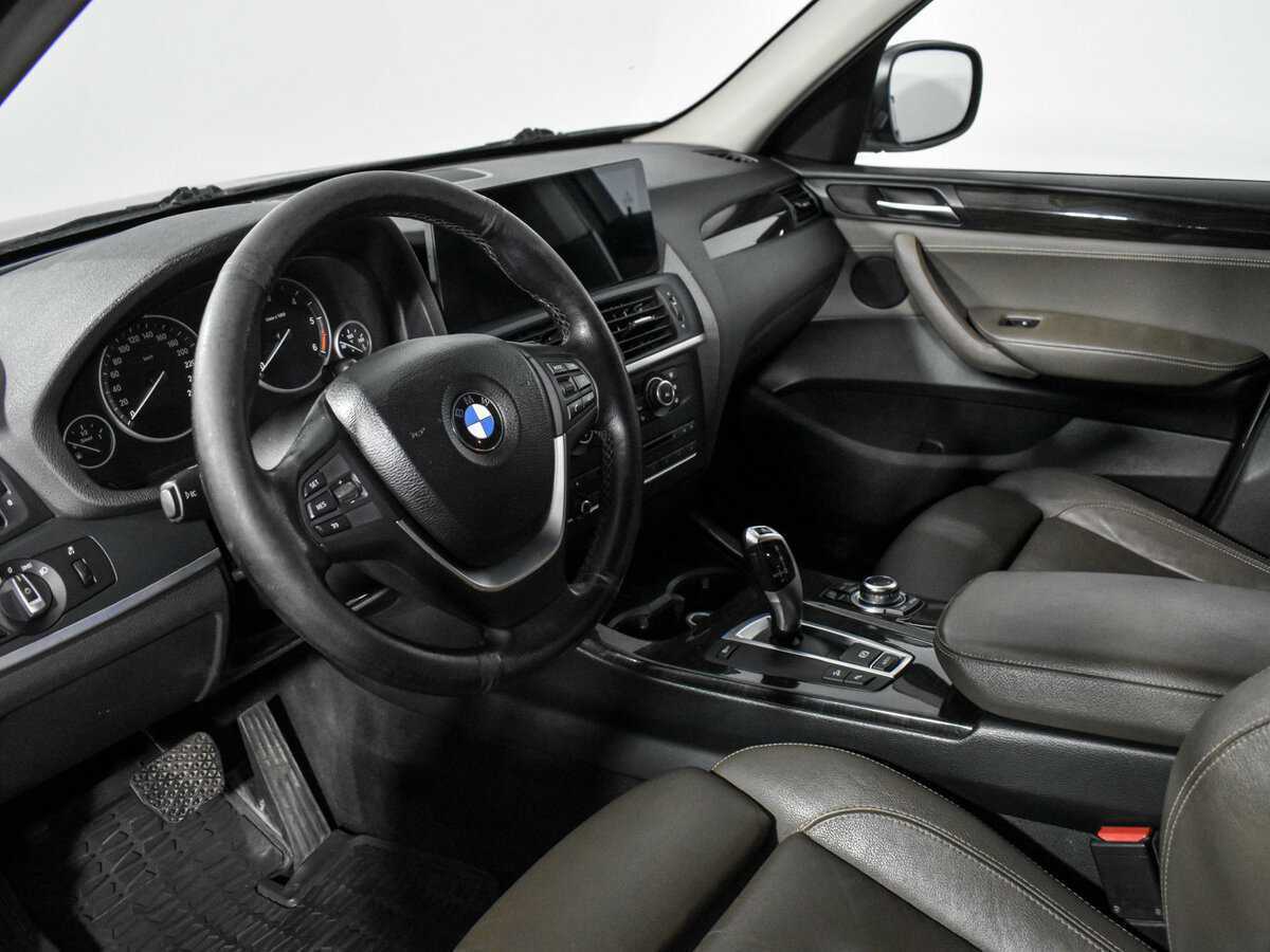 Купить BMW X3 30d xDrive, 2011, 203 001 км, фото №8