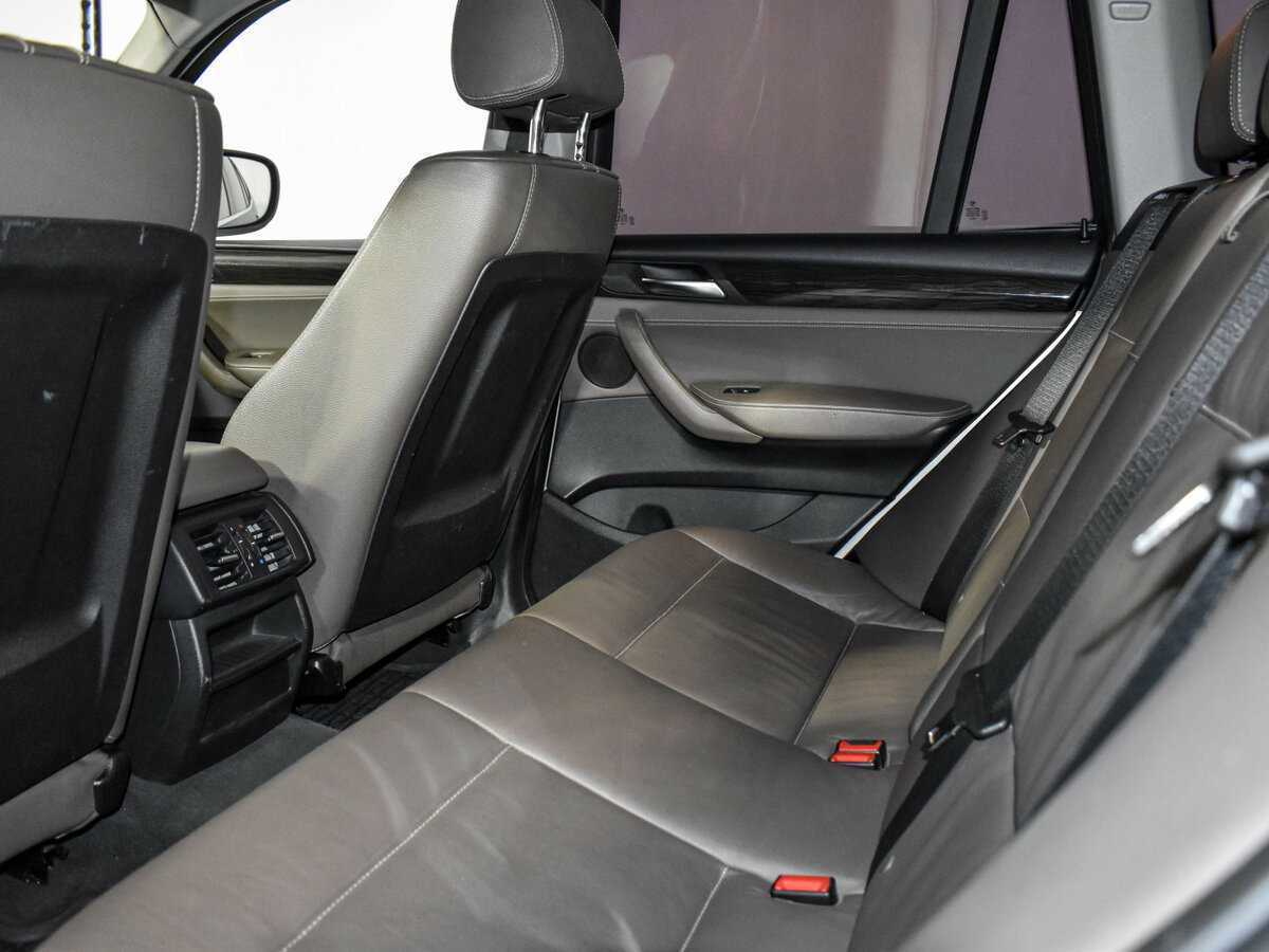 Купить BMW X3 30d xDrive, 2011, 203 001 км, фото №14