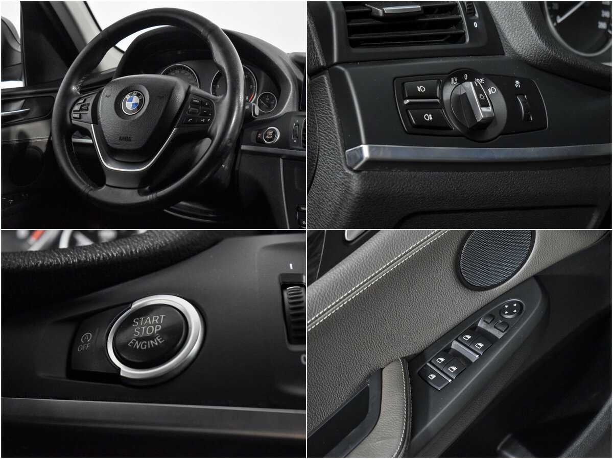 Купить BMW X3 30d xDrive, 2011, 203 001 км, фото №17