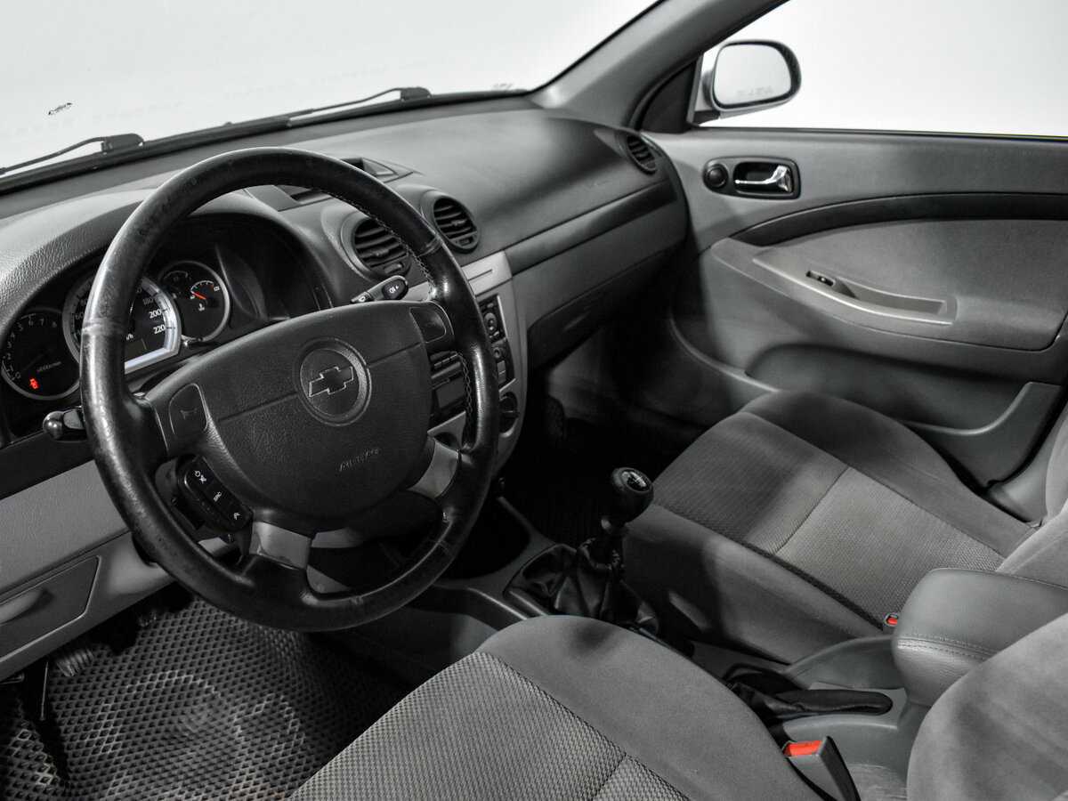 Купить Chevrolet Lacetti, 2008, 239 568 км, фото №7