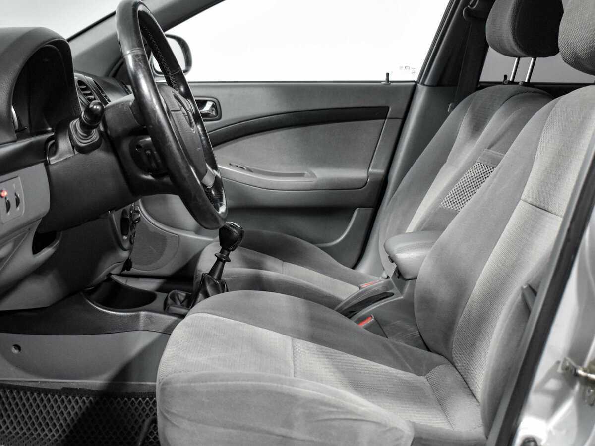 Купить Chevrolet Lacetti, 2008, 239 568 км, фото №8