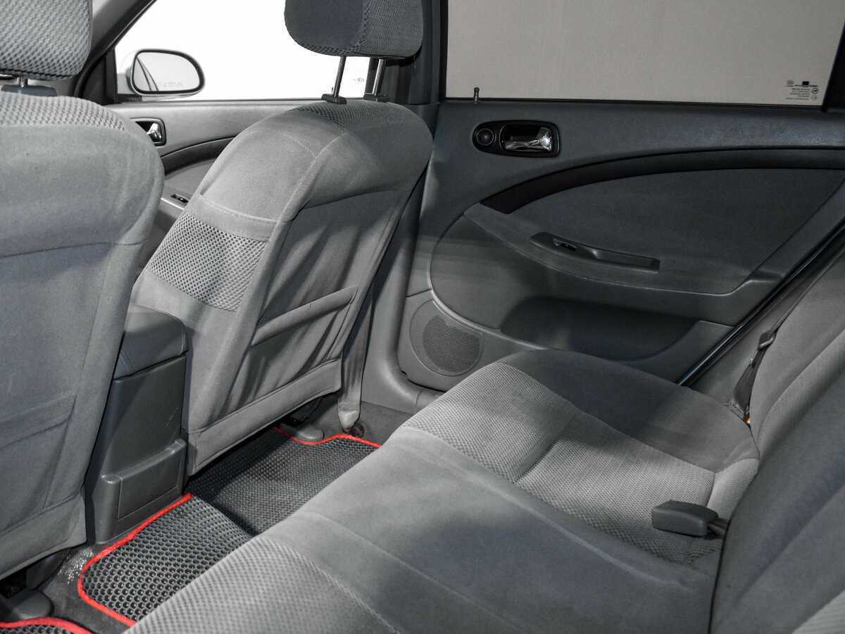 Купить Chevrolet Lacetti, 2008, 239 568 км, фото №10