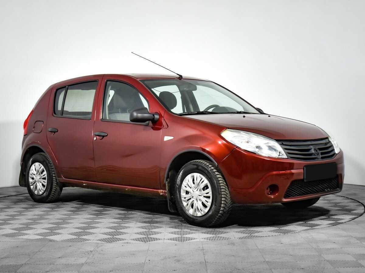 Renault Sandero