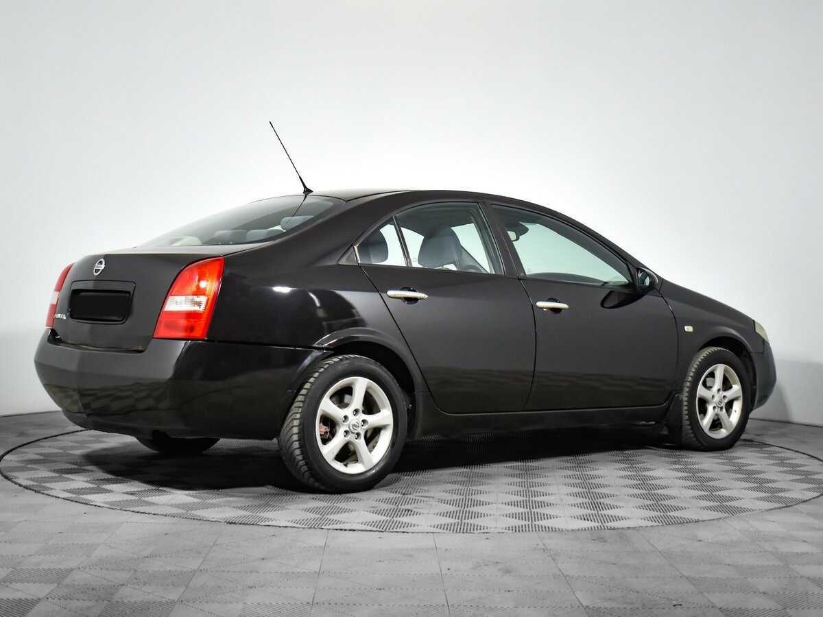 Купить Nissan Primera, 2007, 307 013 км, фото №4