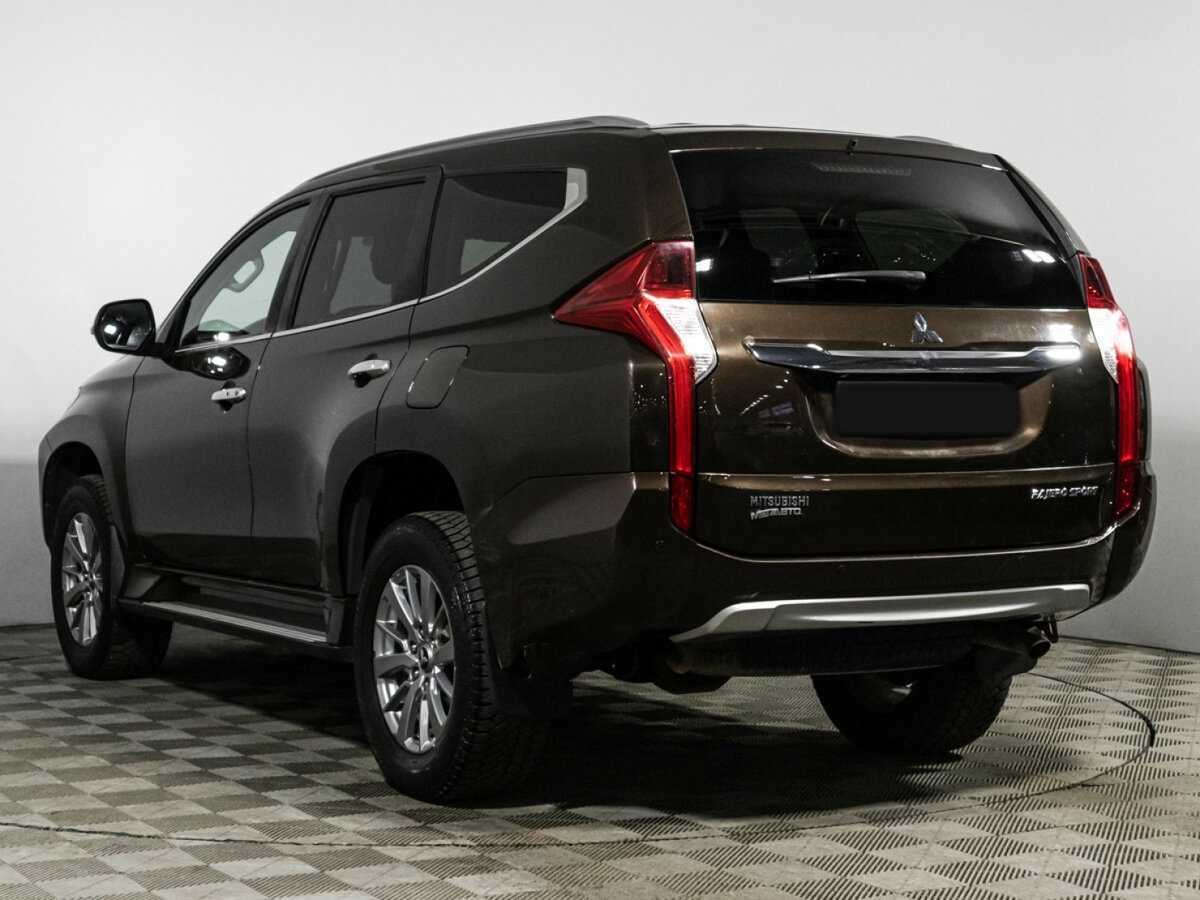 Купить Mitsubishi Pajero Sport, 2019, 75 396 км, фото №7