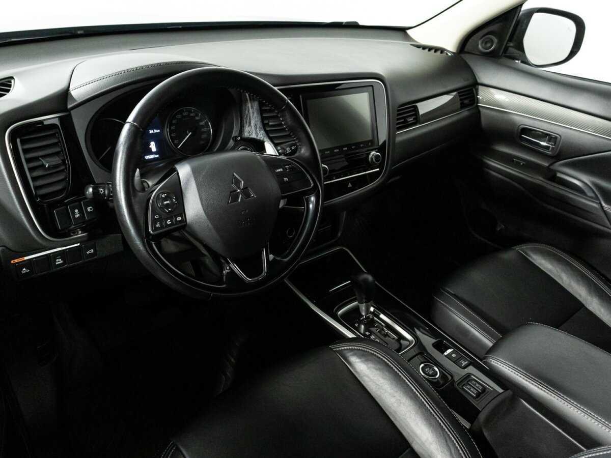 Купить Mitsubishi Outlander, 2020, 175 264 км, фото №11