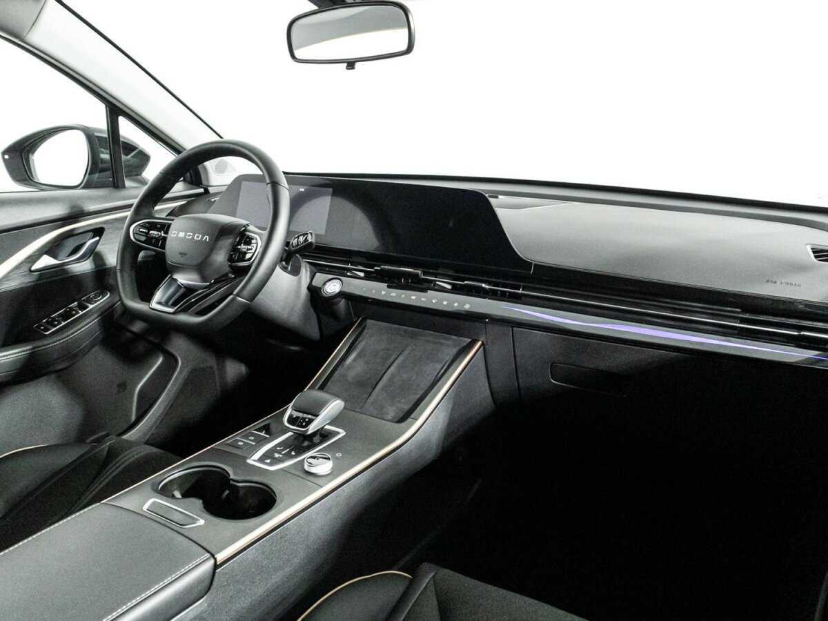 Купить Omoda C5, 2024, 25 350 км, фото №9