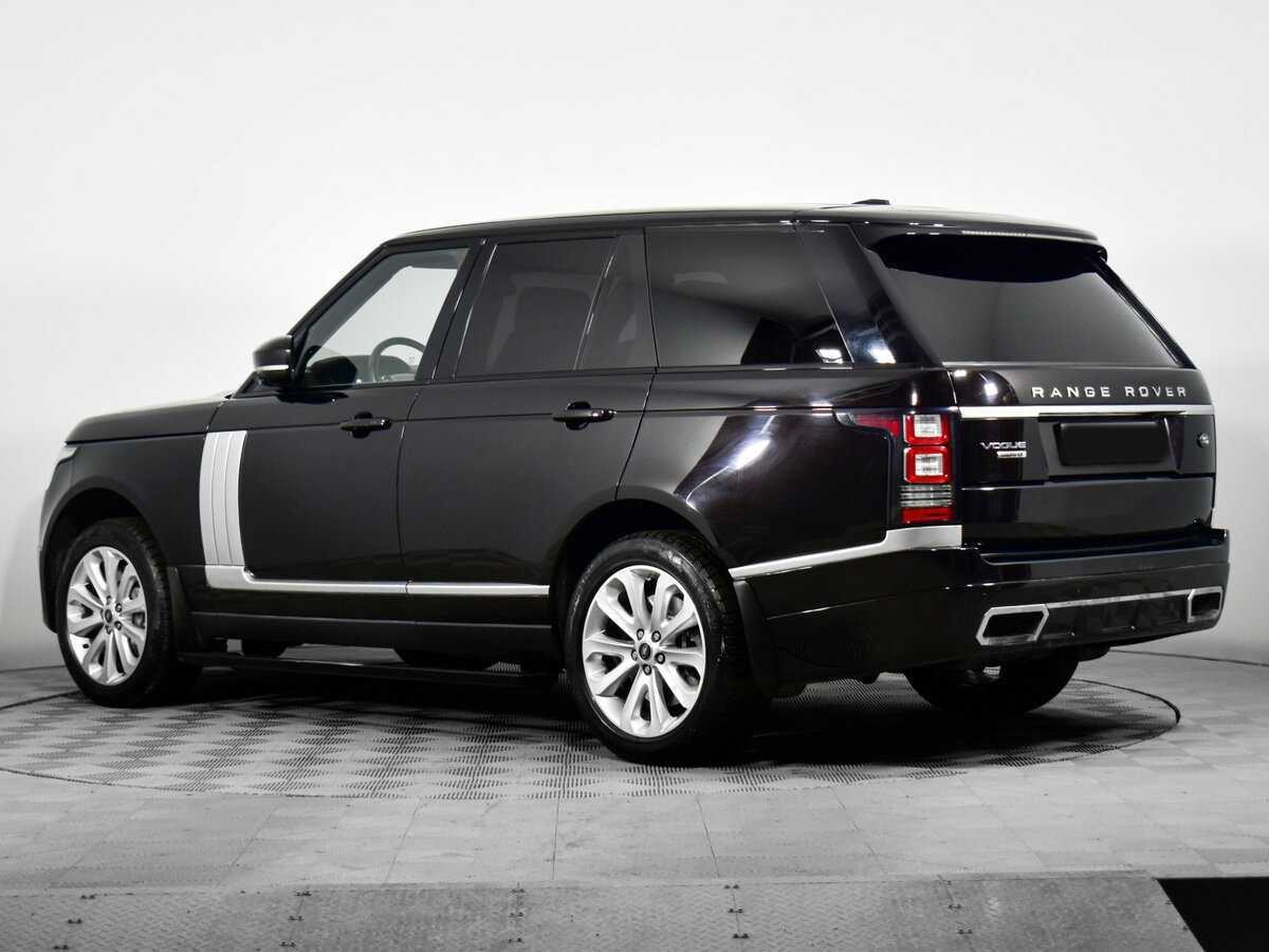 Купить Land Rover Range Rover, 2013, 88 896 км, фото №7