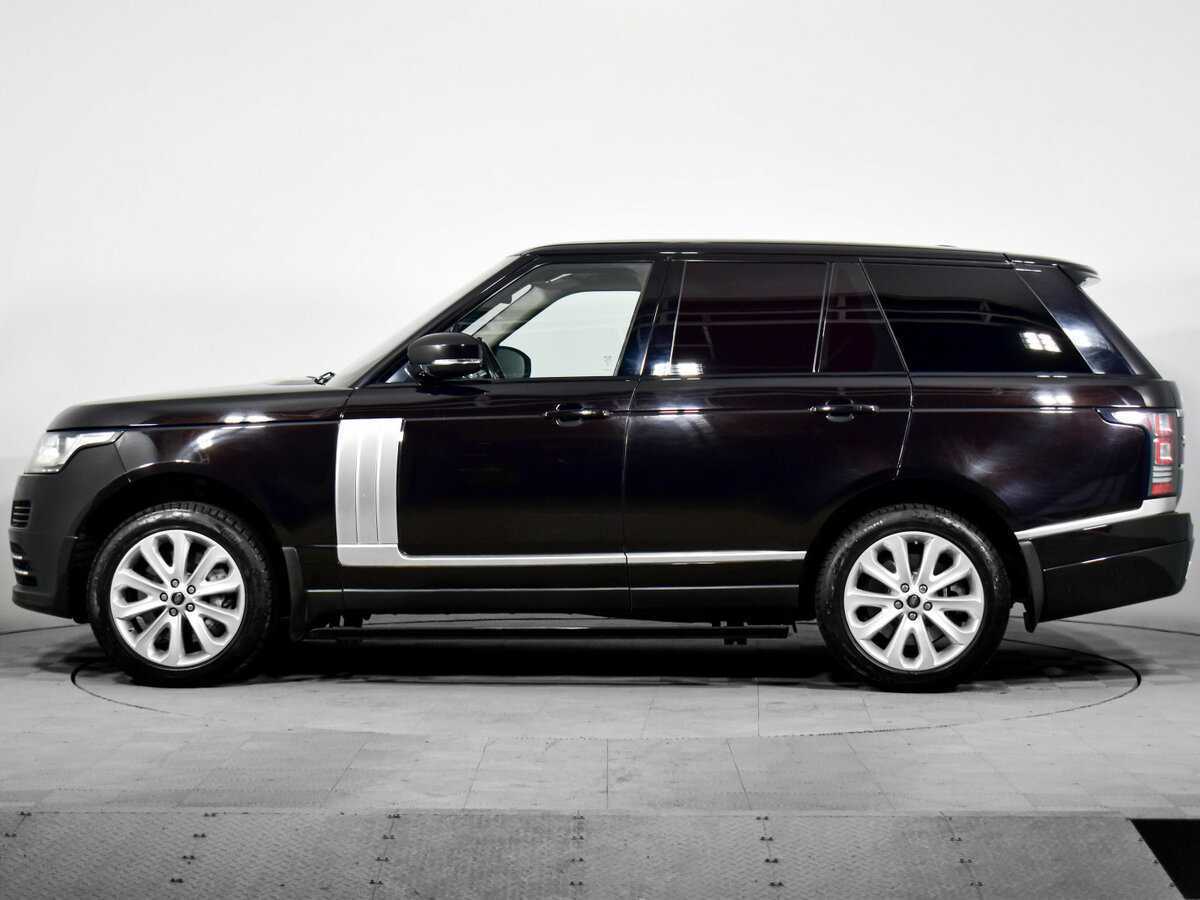 Купить Land Rover Range Rover, 2013, 88 896 км, фото №8