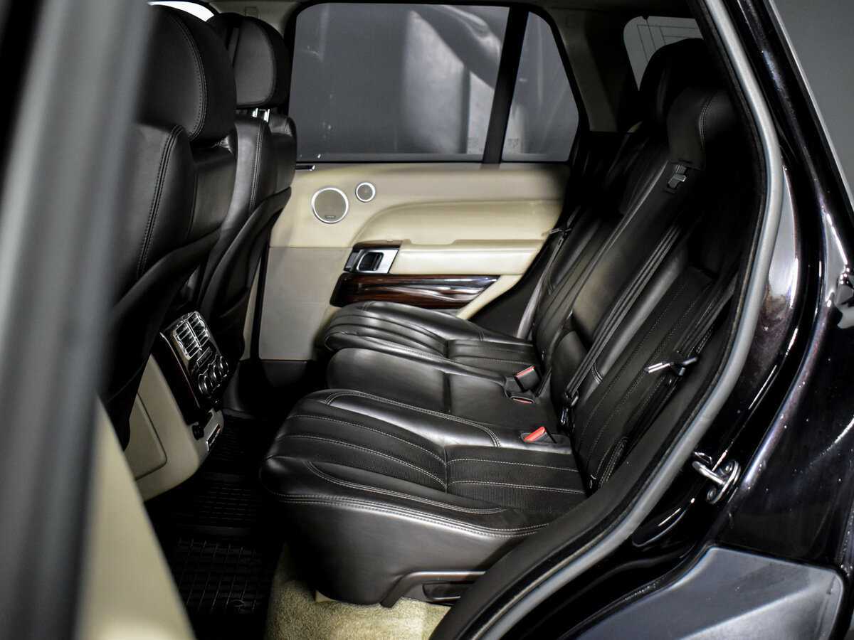 Купить Land Rover Range Rover, 2013, 88 896 км, фото №14