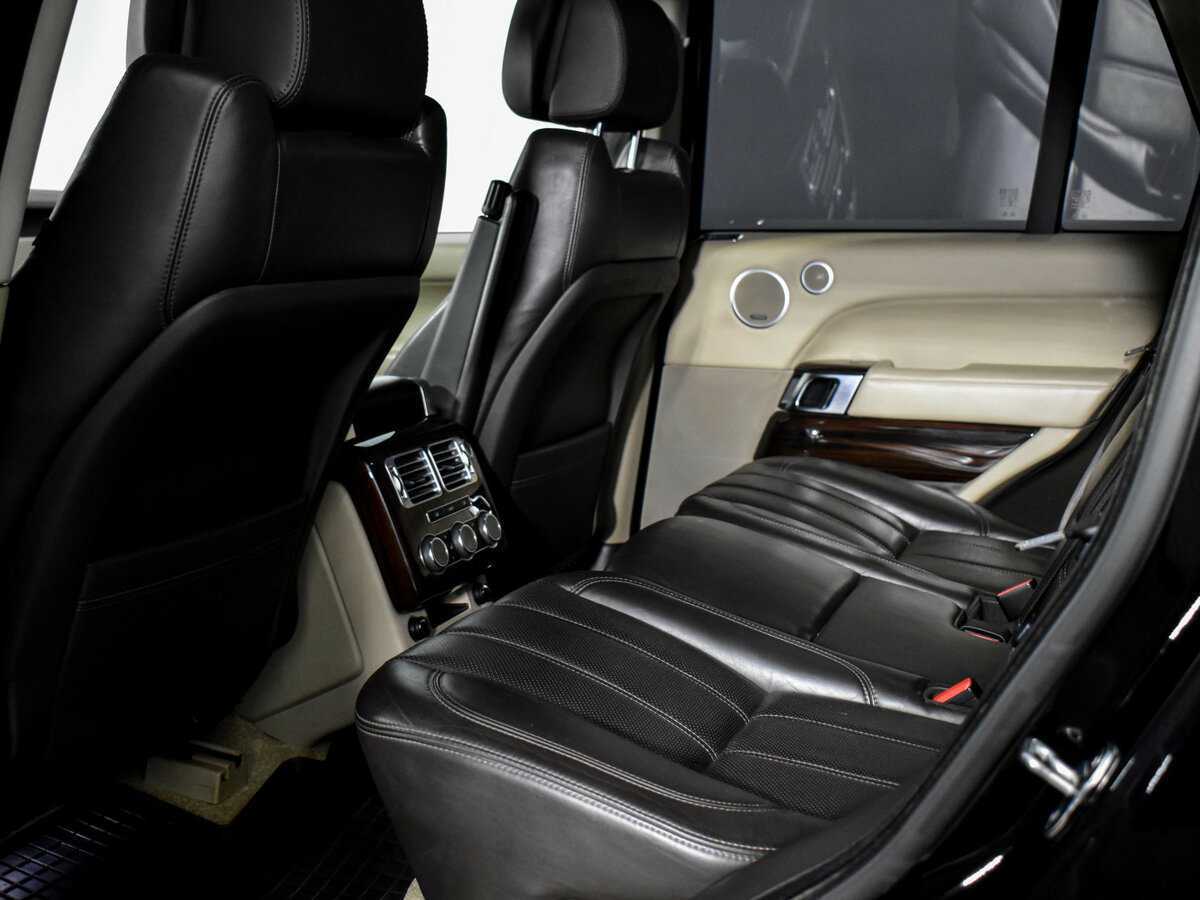 Купить Land Rover Range Rover, 2013, 88 896 км, фото №15