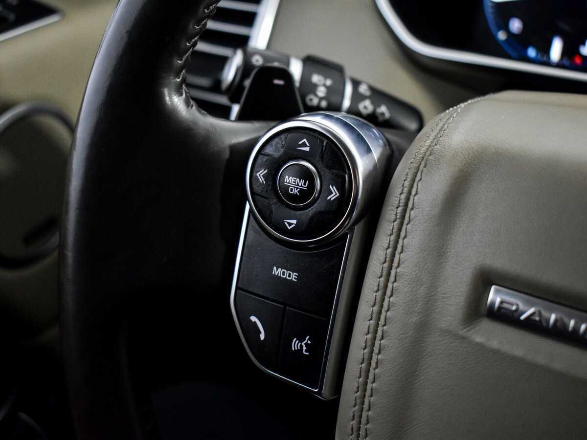 Купить Land Rover Range Rover, 2013, 88 896 км, фото №20