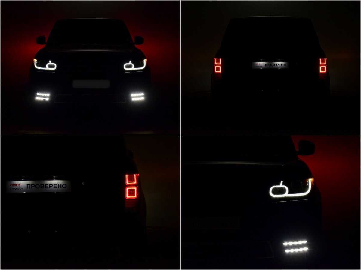 Купить Land Rover Range Rover, 2013, 88 896 км, фото №23