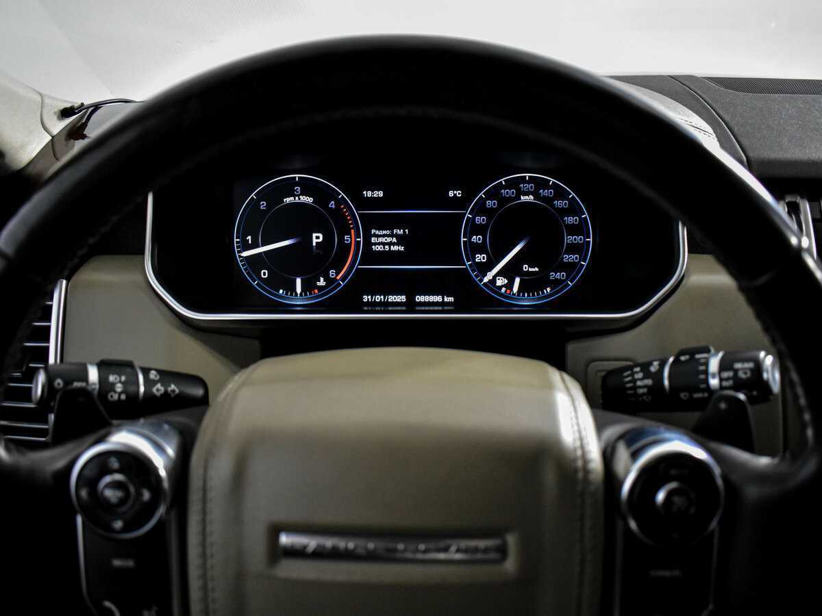 Купить Land Rover Range Rover, 2013, 88 896 км, фото №25