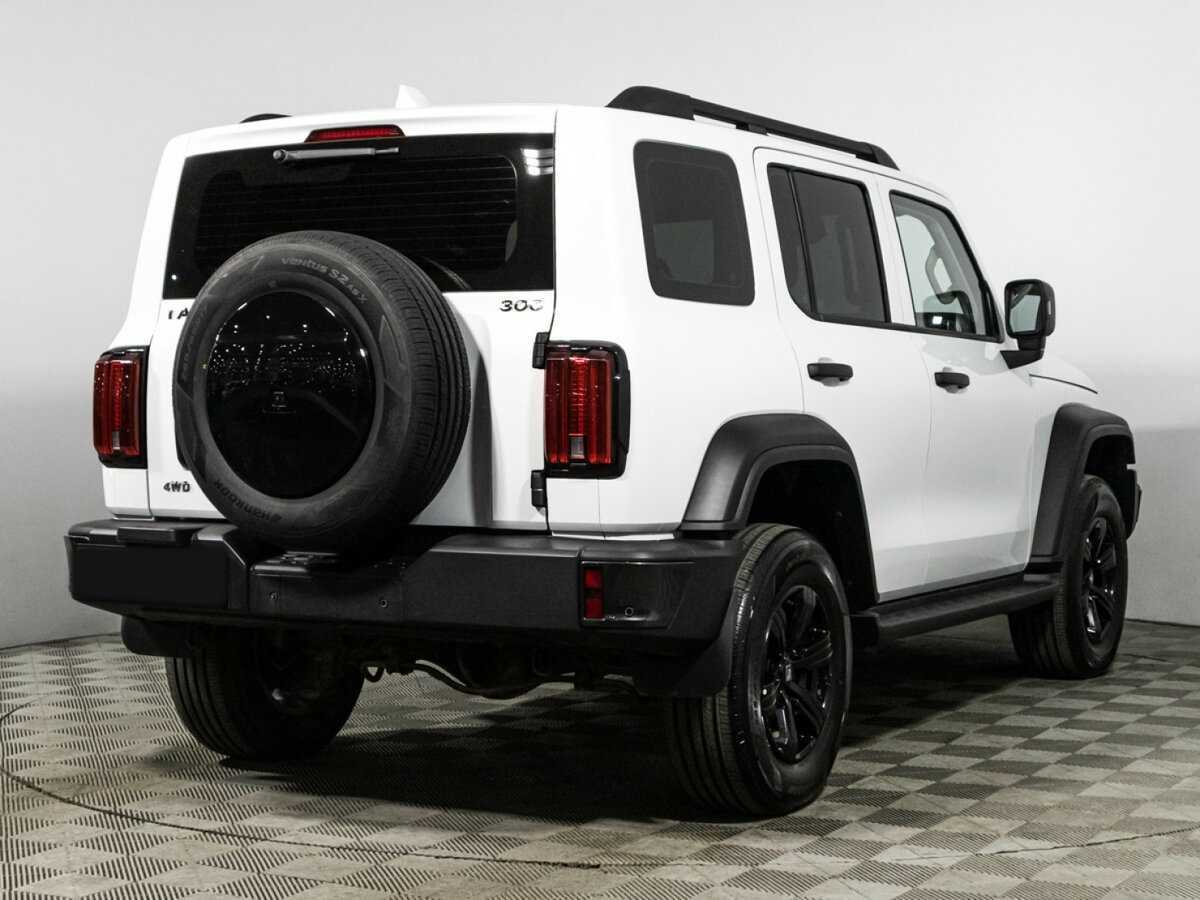 Купить Tank 300, 2024, 2 903 км, фото №5