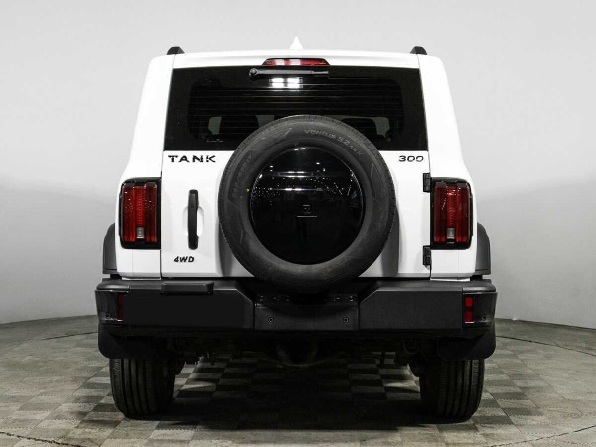 Купить Tank 300, 2024, 2 903 км, фото №6