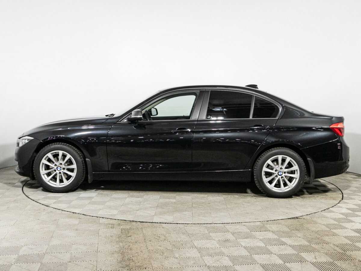Купить BMW 3 серии 320i xDrive, 2018, 69 769 км, фото №8