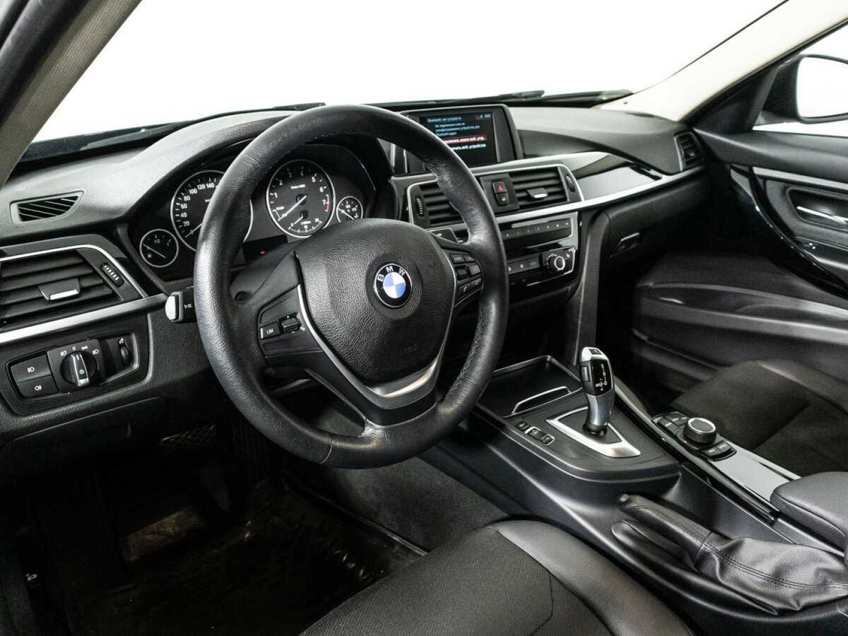 Купить BMW 3 серии 320i xDrive, 2018, 69 769 км, фото №11