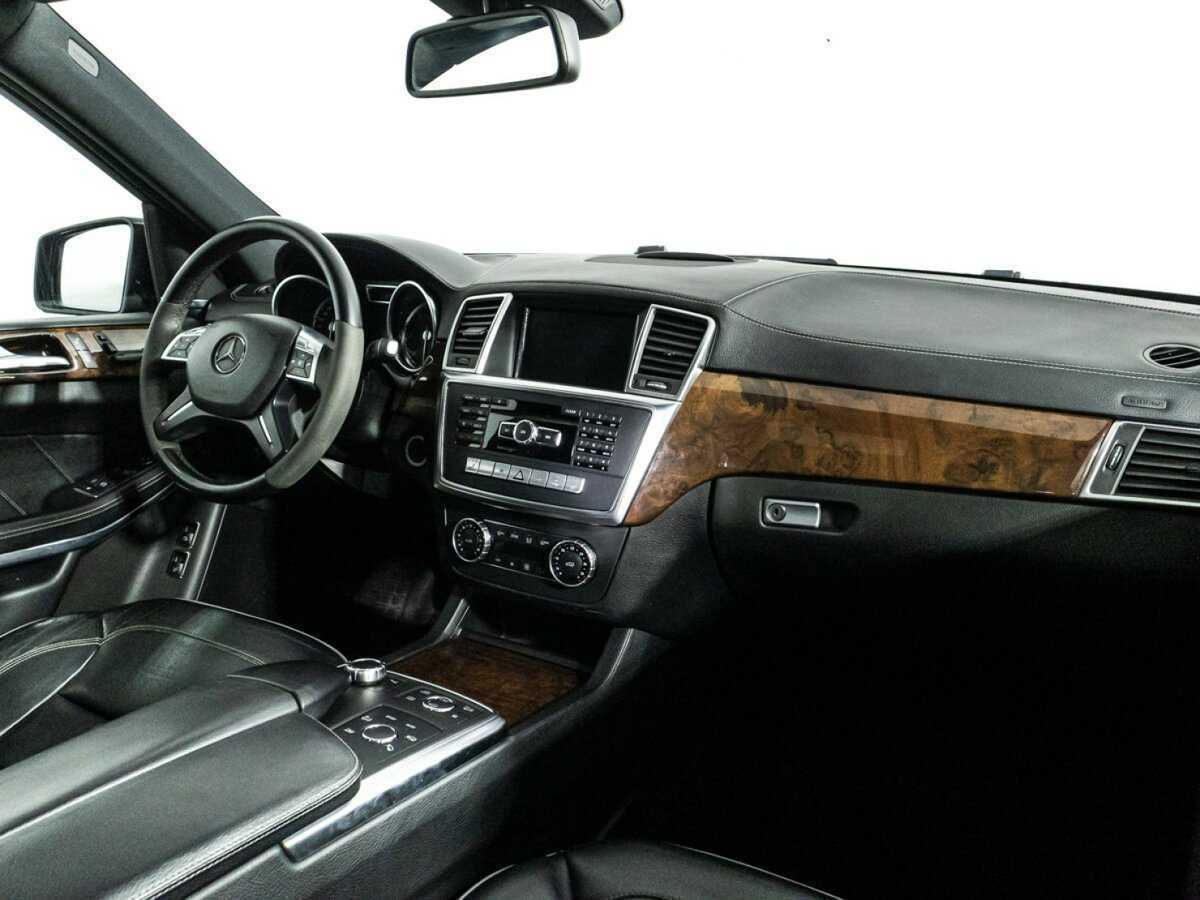 Купить Mercedes-Benz GL-Класс 350 CDI BlueTEC, 2013, 190 575 км, фото №7