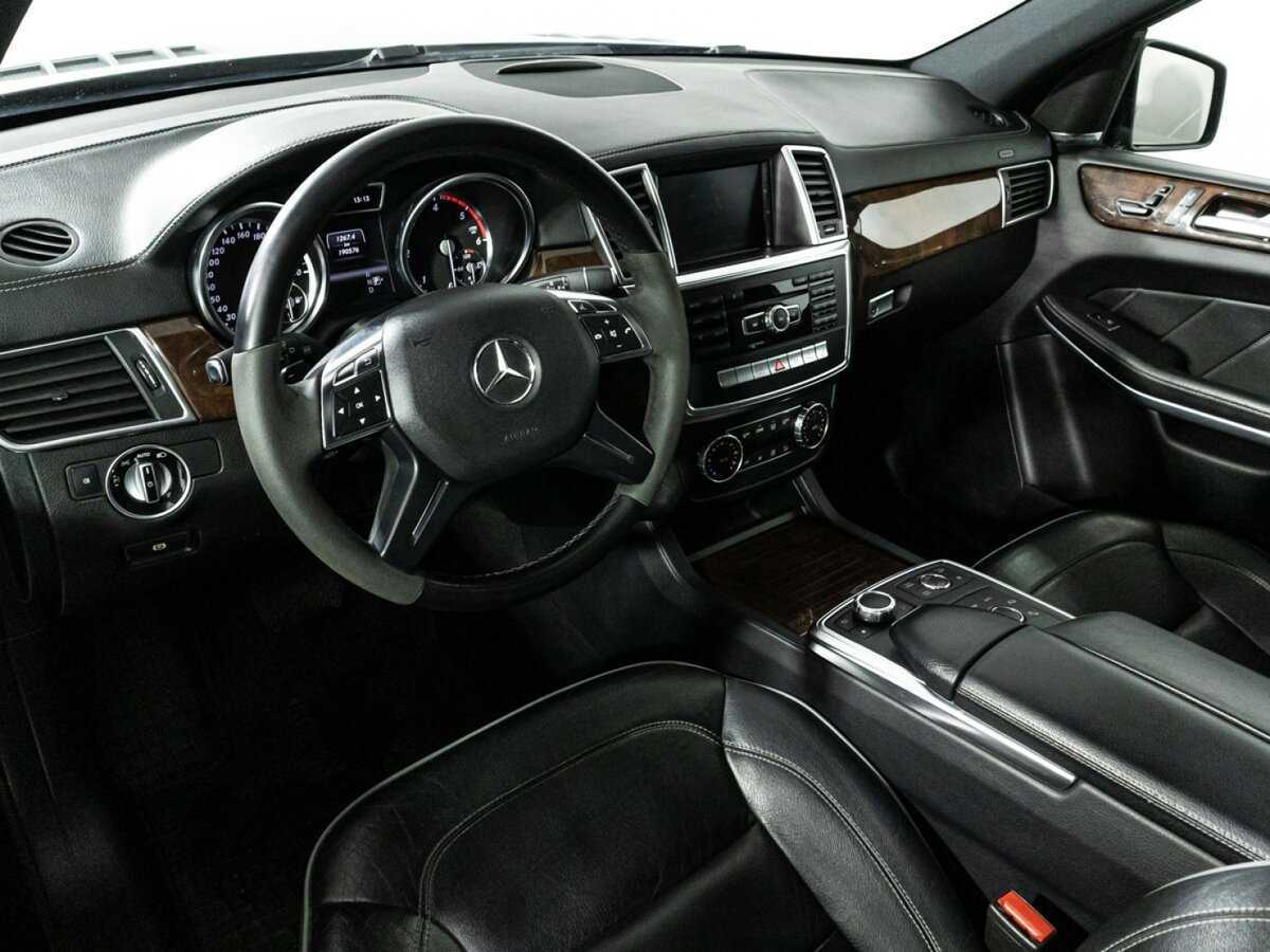 Купить Mercedes-Benz GL-Класс 350 CDI BlueTEC, 2013, 190 575 км, фото №9