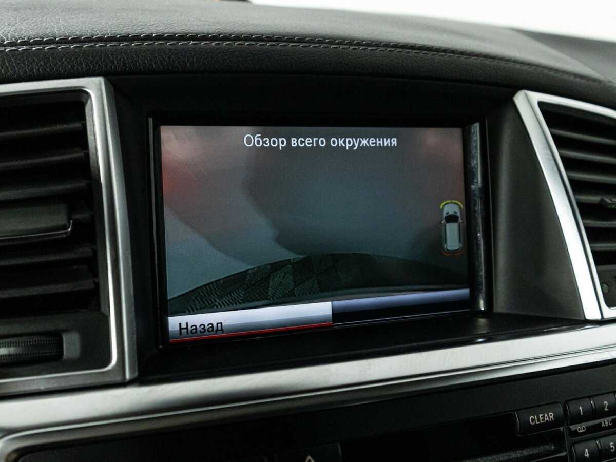 Купить Mercedes-Benz GL-Класс 350 CDI BlueTEC, 2013, 190 575 км, фото №14